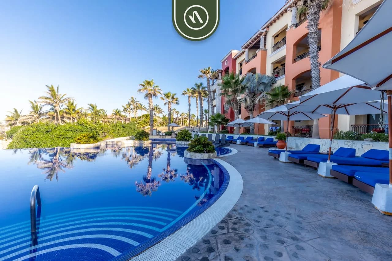 Ocean View House in Los Cabos