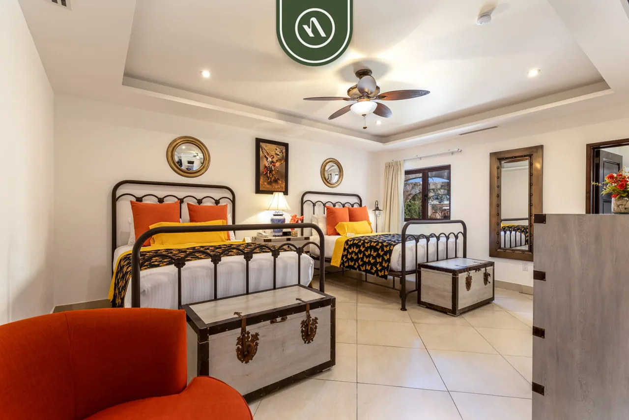 Ocean View House in Los Cabos, photo 4