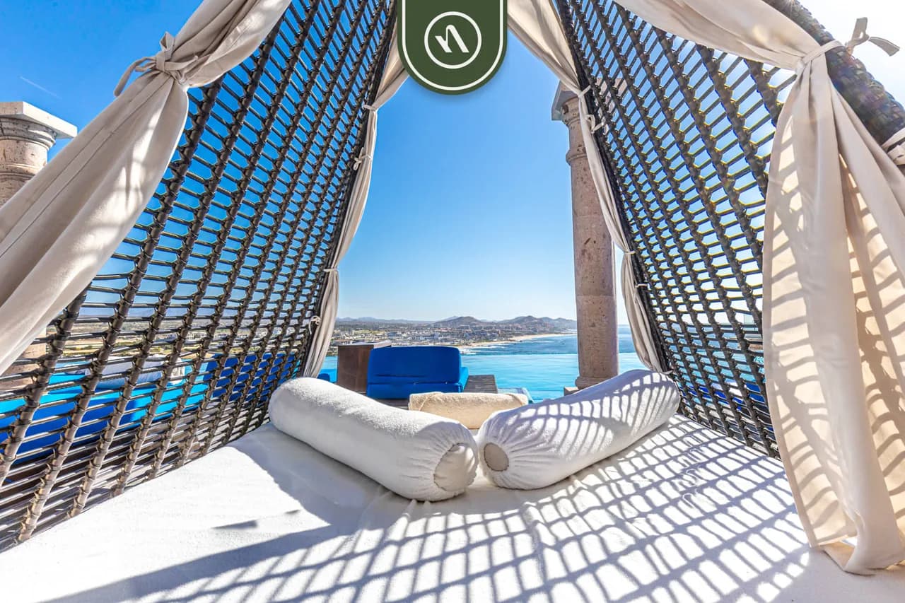 Ocean View House in Los Cabos, photo 5