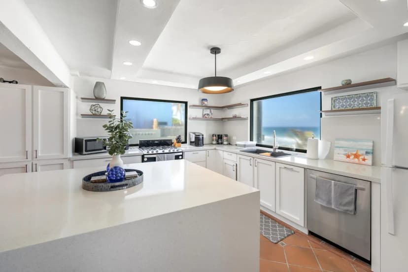 Oceanfront Beach House in Dorado