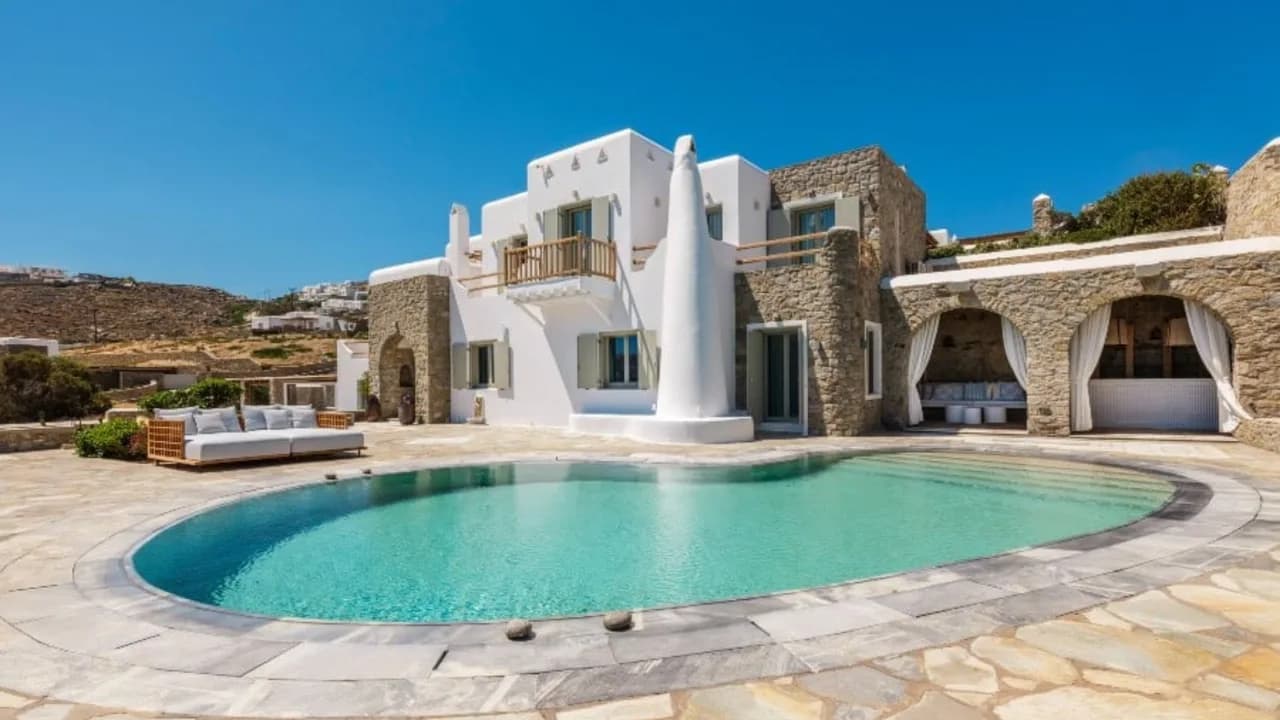 Unvergessliches Retreat auf den griechischen Inseln in Kanalia