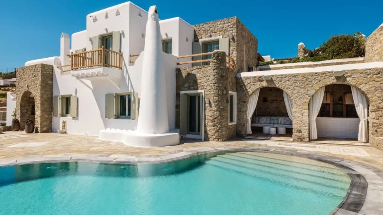 Unvergessliches Retreat auf den griechischen Inseln in Kanalia, Foto 2