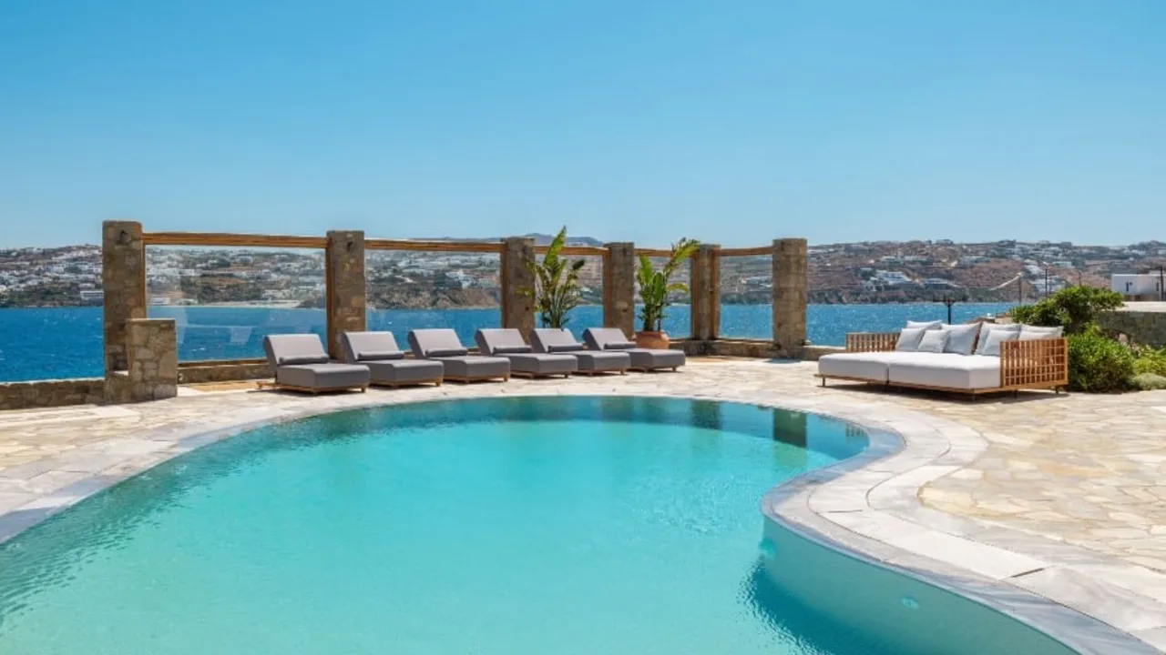 Unvergessliches Retreat auf den griechischen Inseln in Kanalia, Foto 3