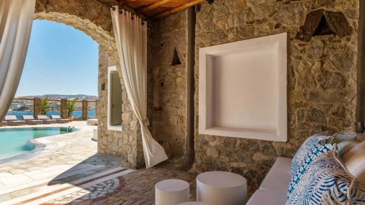 Unvergessliches Retreat auf den griechischen Inseln in Kanalia, Foto 4