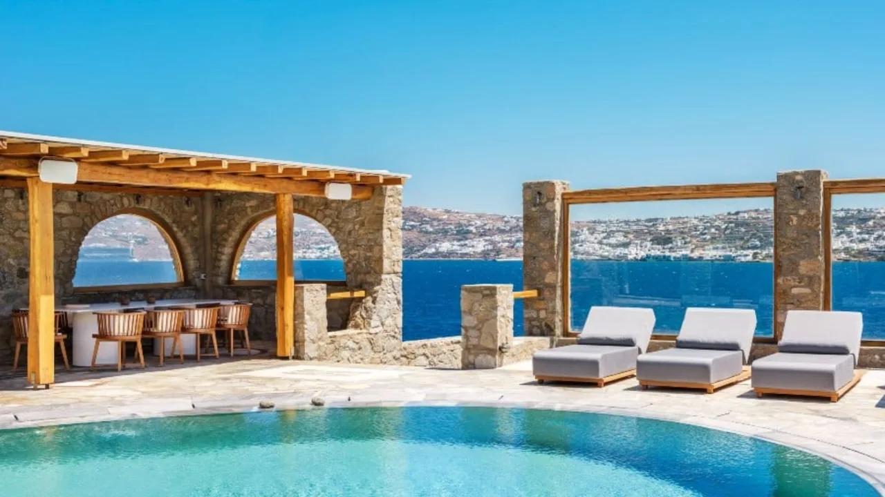 Unvergessliches Retreat auf den griechischen Inseln in Kanalia, Foto 5