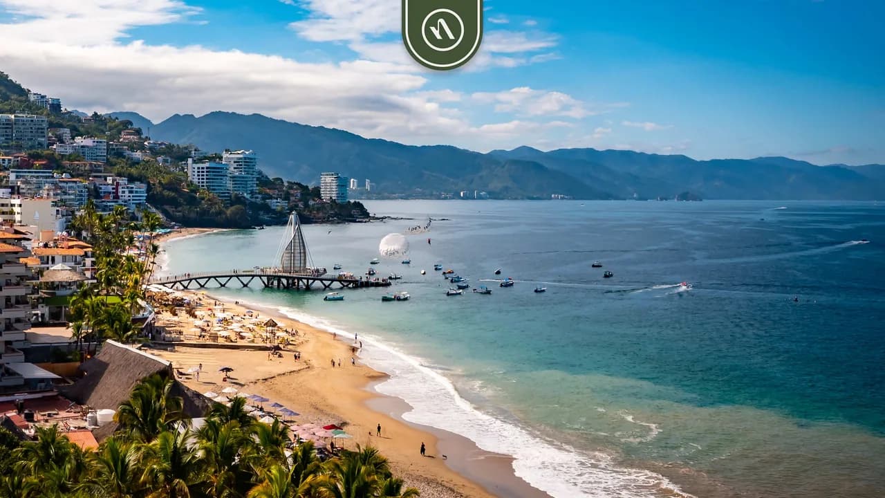Contemporary Beachside Apartment in Jalisco photo 5