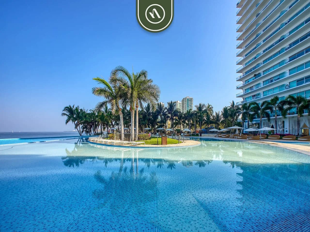Beachview Luxury  3 BR Condo - Pools - Beach photo 4