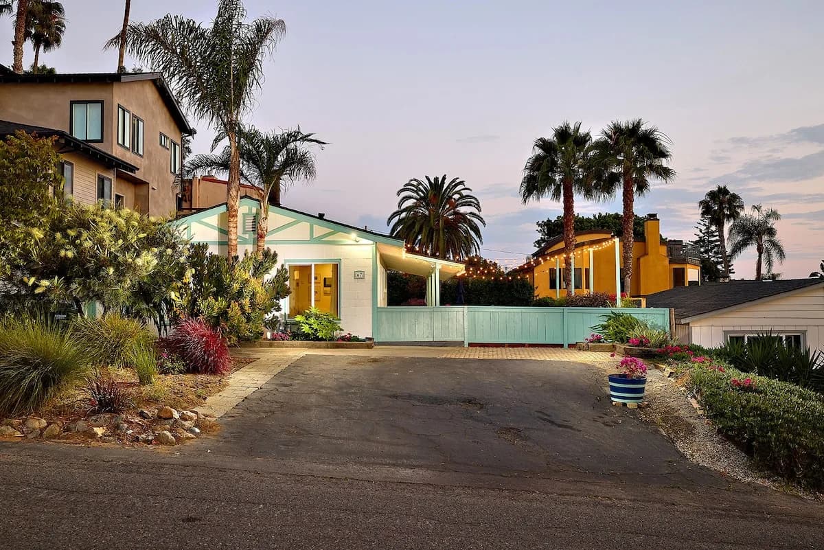 Oceanview House with Hot Tub in San Diego photo 5
