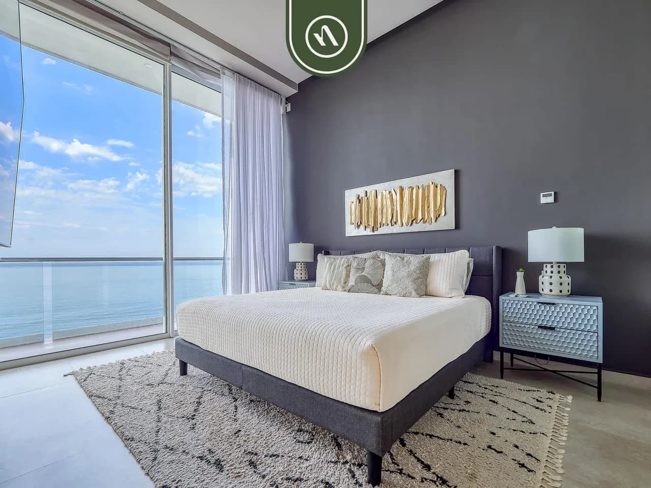 Beachfront Penthouse Apartment in Jalisco, Foto 2