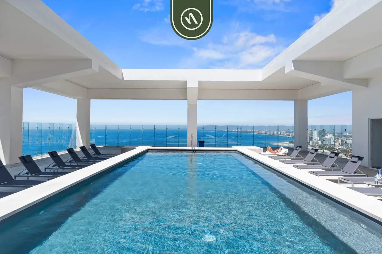Beachfront Penthouse Apartment in Jalisco, Foto 3