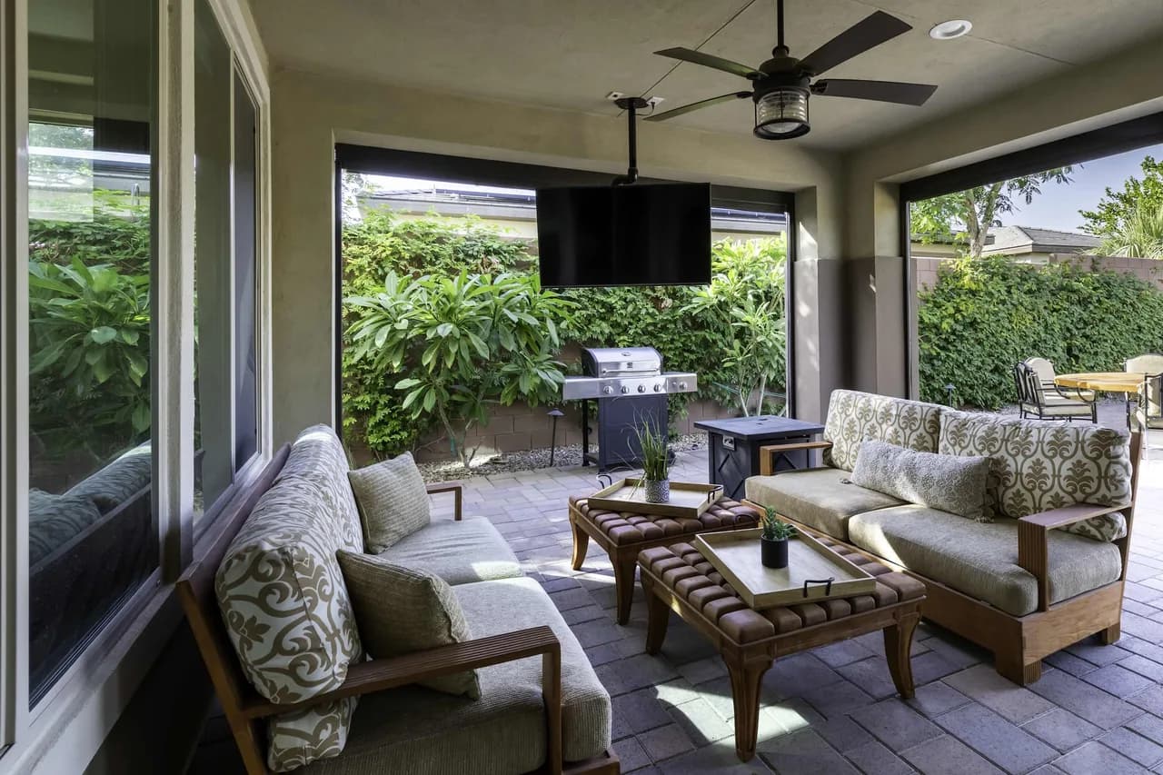 Pet-Friendly Oasis with Private Pool Indio photo 2