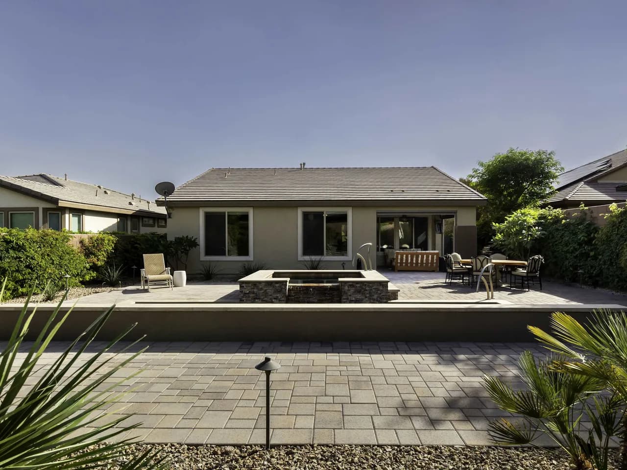 Pet-Friendly Oasis with Private Pool Indio photo 5