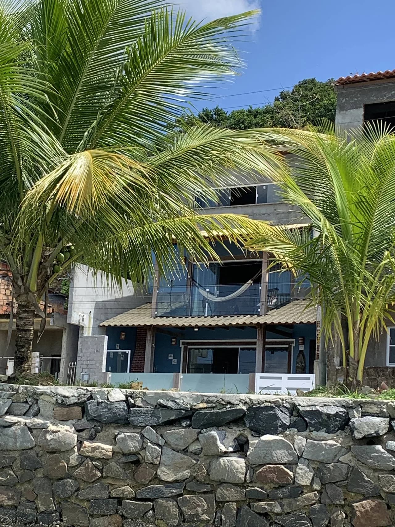 Beachfront Accessible House in Maria Guarda Island photo 3