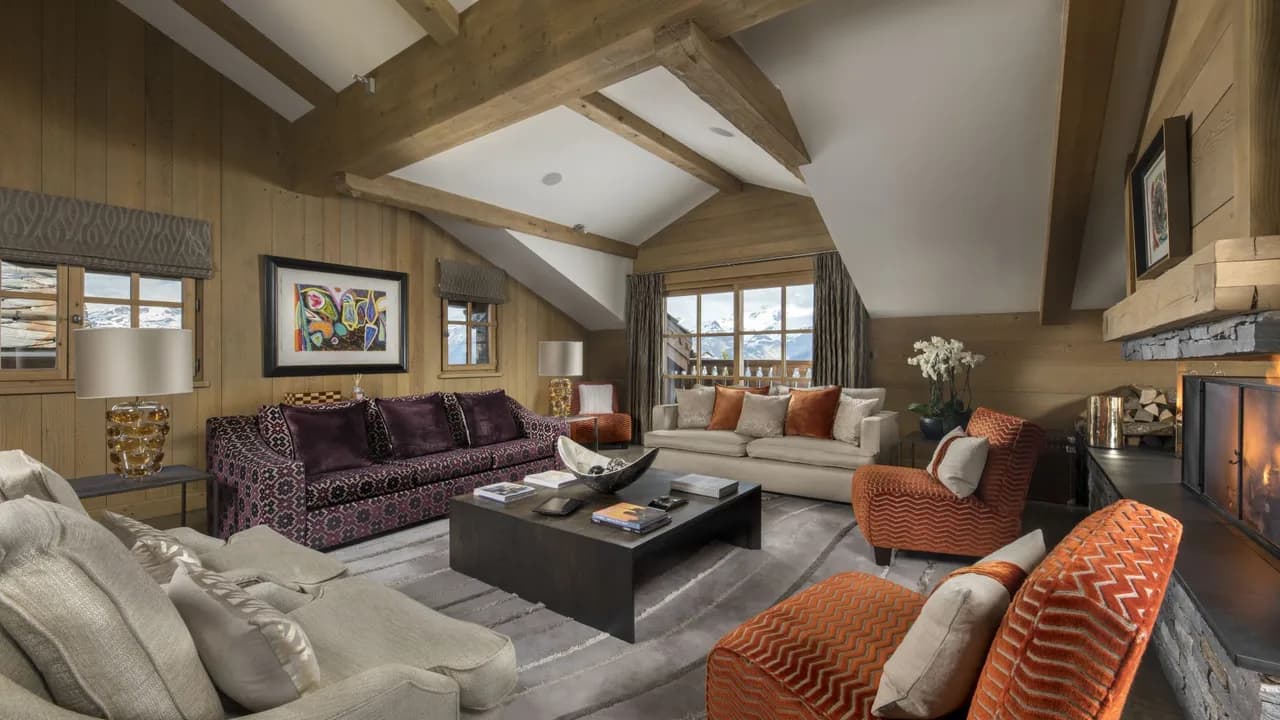 Premium Chalet With Massage Room and Cinema, Foto 2
