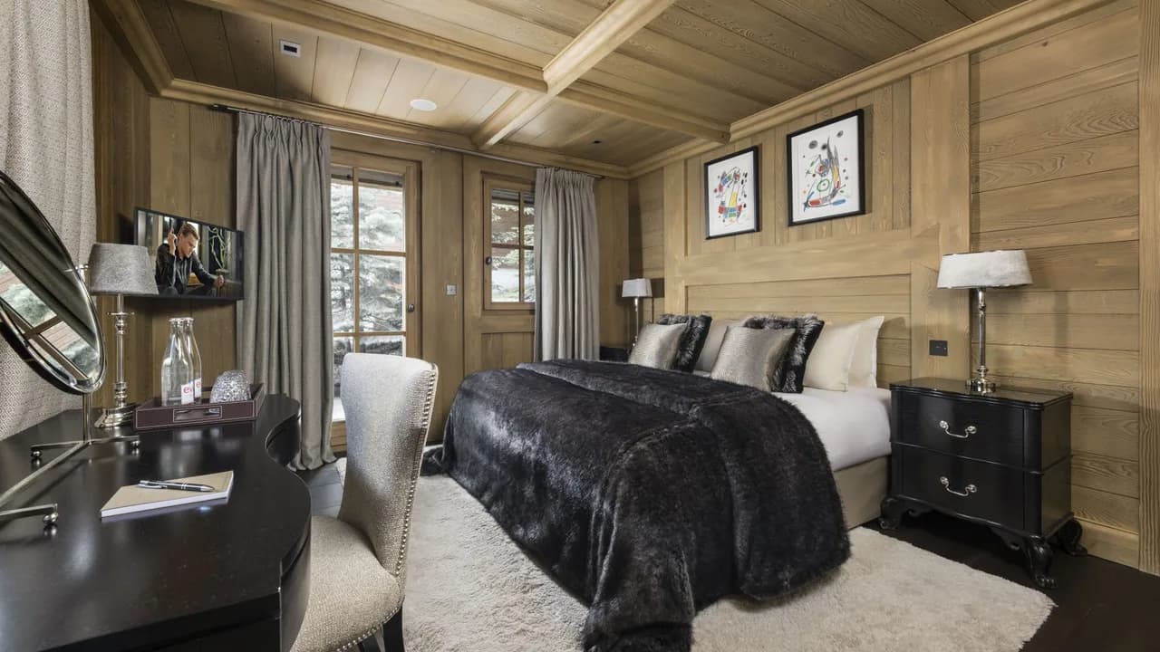 Premium Chalet With Massage Room and Cinema, Foto 3