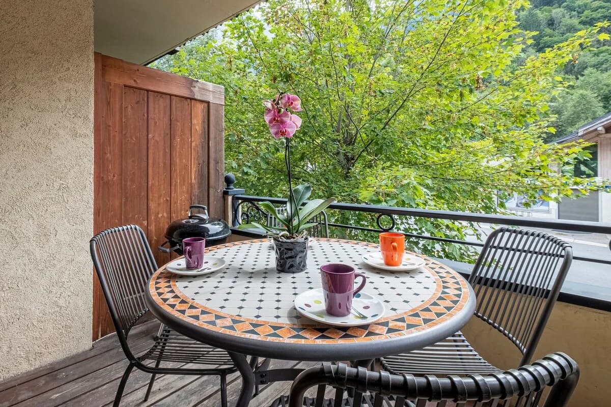 City View Family Apartment in Chamonix, foto 2