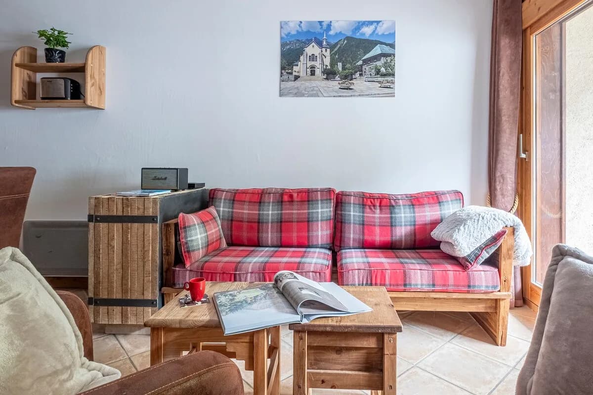 City View Family Apartment in Chamonix, foto 5