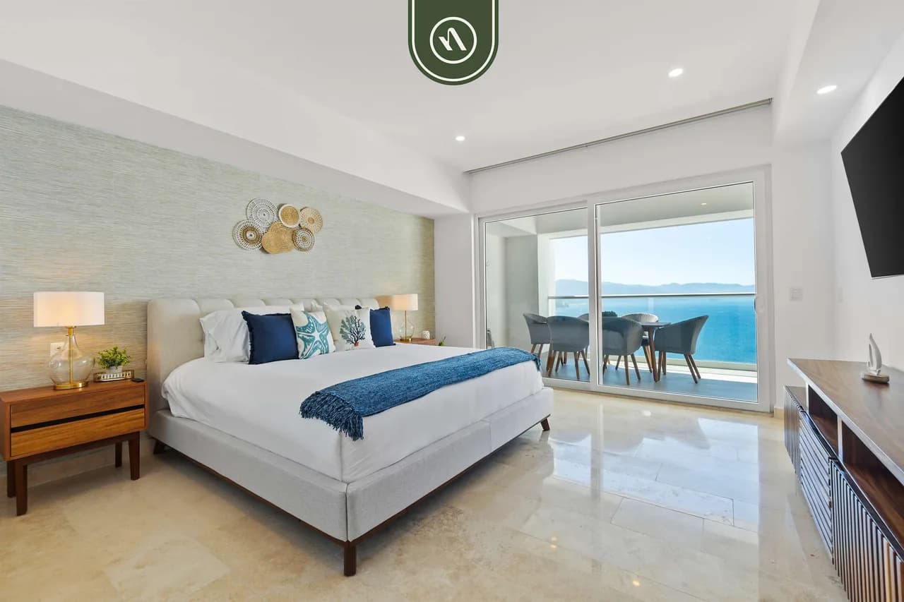 Beachfront Apartment with Scenic Views in Jalisco photo 4