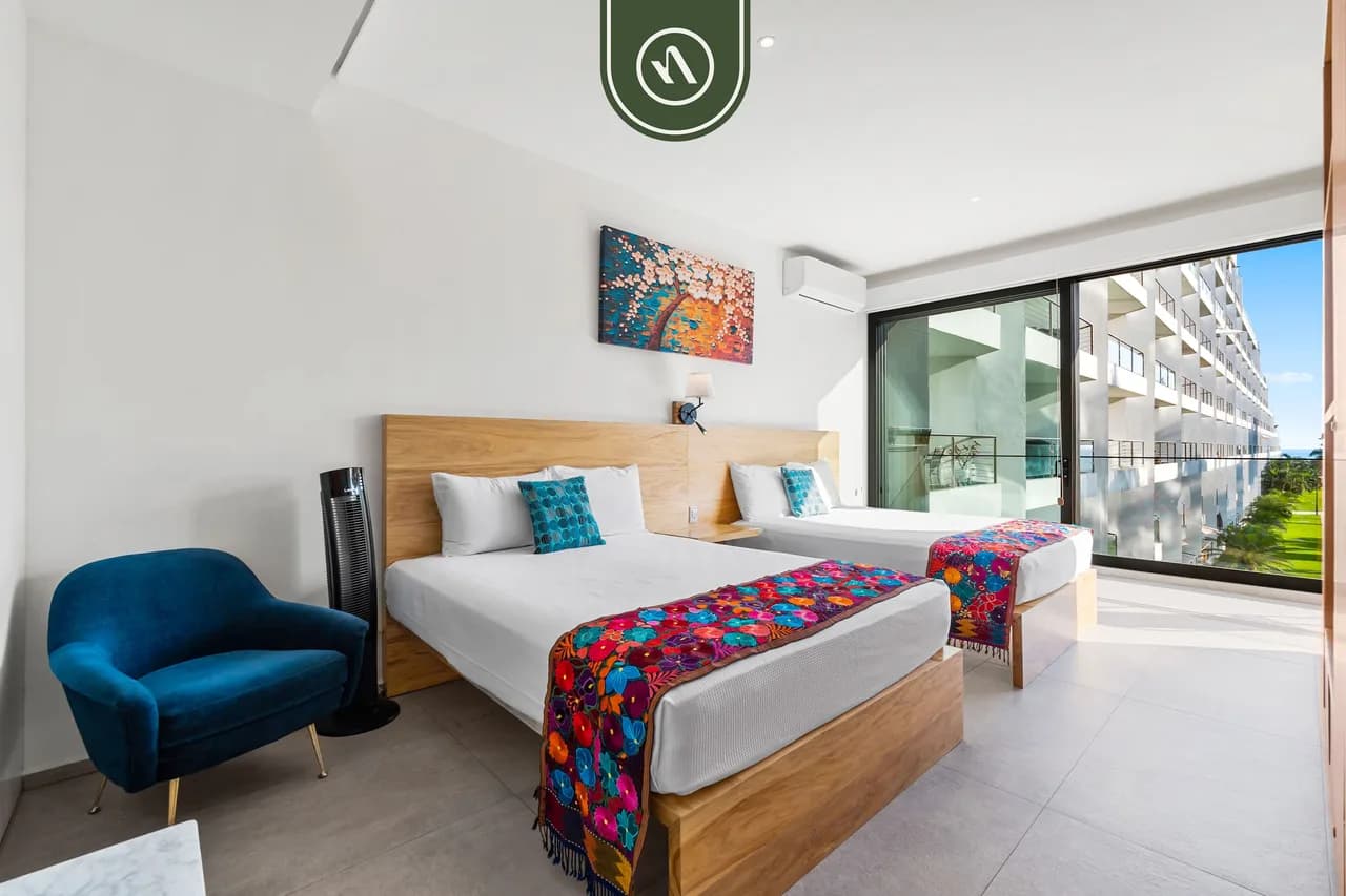 Oceanview 1 BR Condo with Private Beach - Pools photo 2
