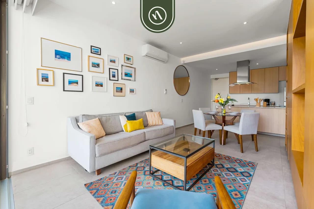 Oceanview 1 BR Condo with Private Beach - Pools photo 3