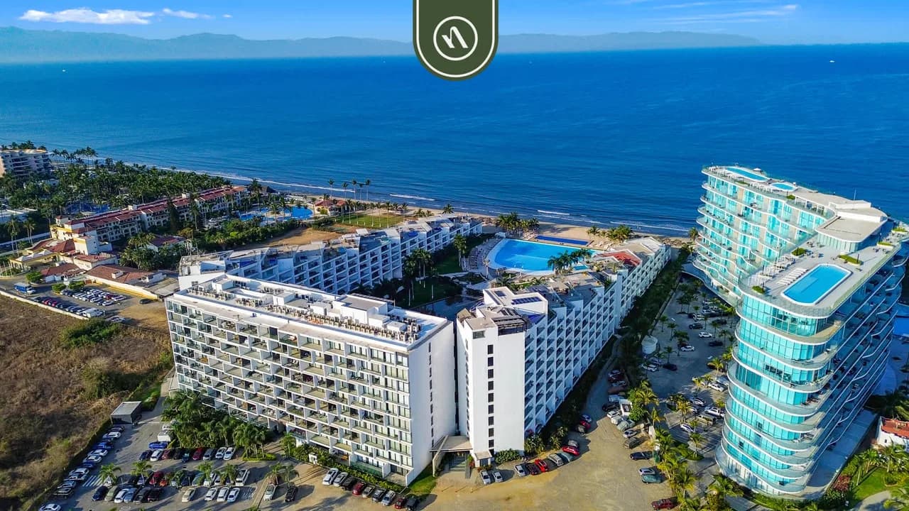 Oceanview 1 BR Condo with Private Beach - Pools photo 4