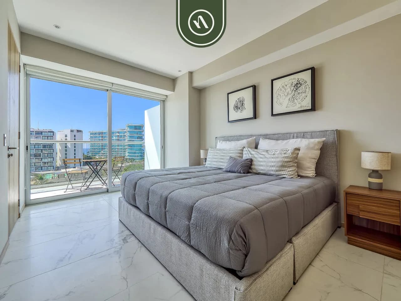 Luxury 3 BR Condo - Beach Access 1 Block Away photo 2
