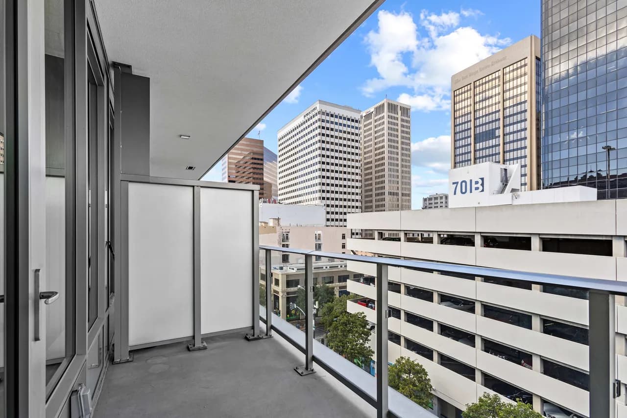 Contemporary Apartment Near Gaslamp in San Diego, foto 4