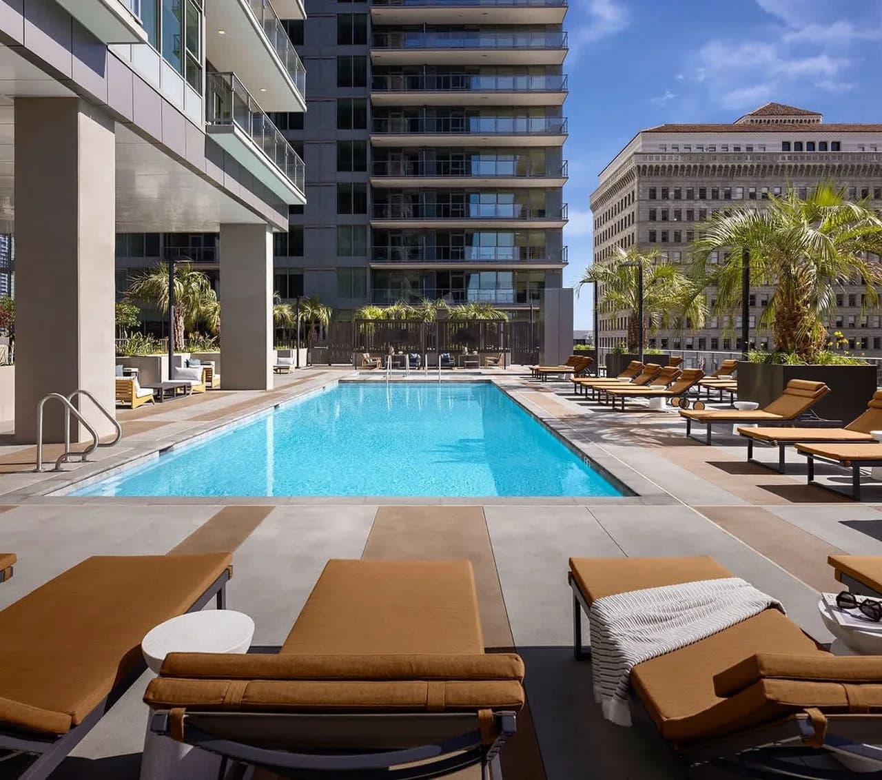 Contemporary Apartment Near Gaslamp in San Diego, foto 5