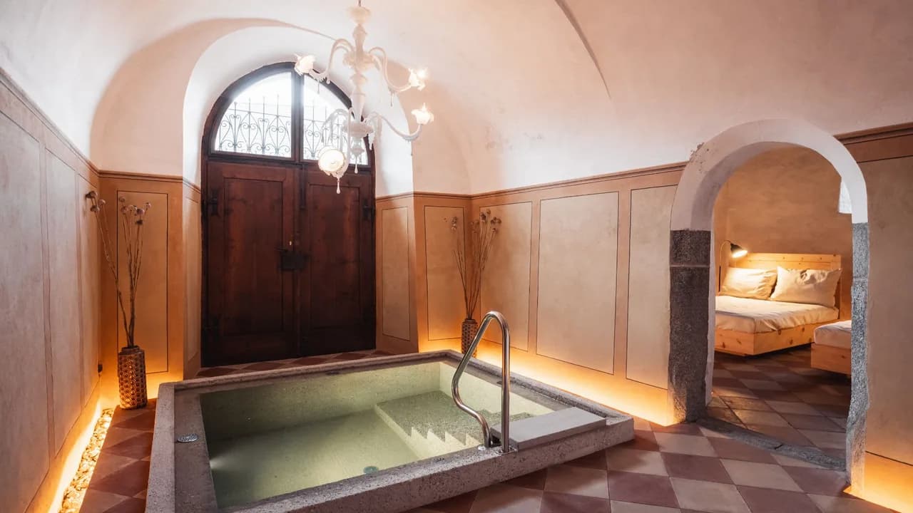 Escapada Escénica en la Montaña con Spa, foto 4