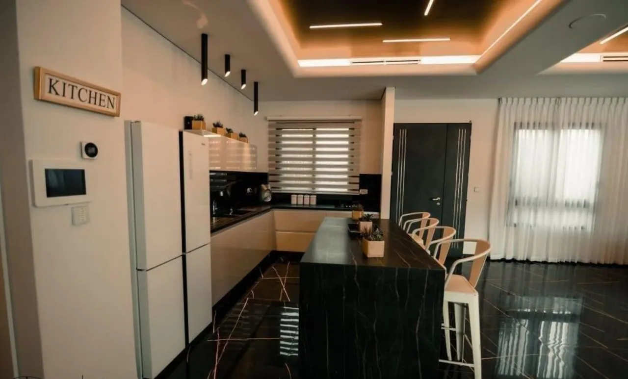 Moshava Migdal Luxury Retreat With Pool & Jacuzzi photo 5