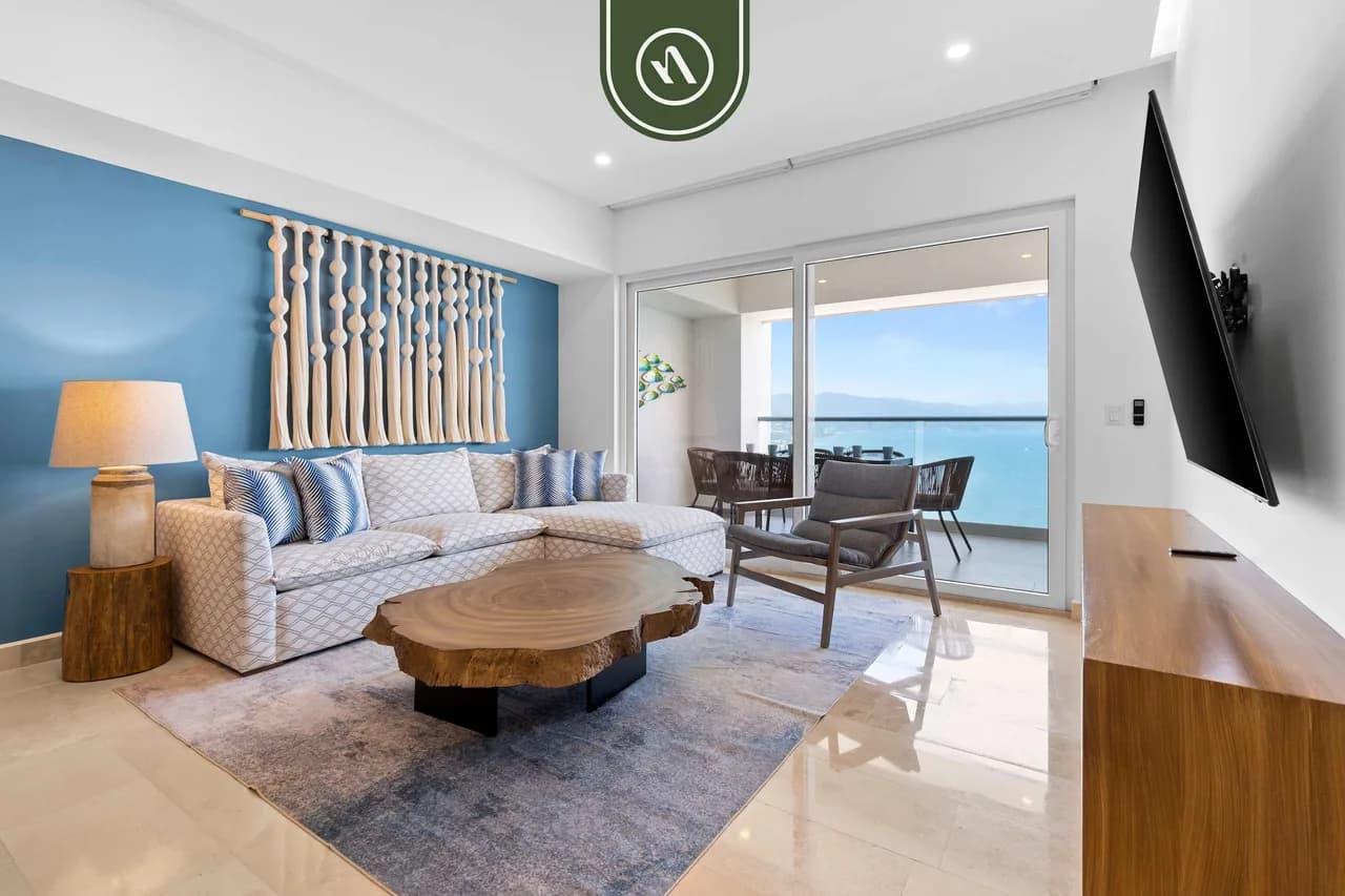 Beachfront Retreat with Scenic Ocean Views in Jalisco, Foto 4