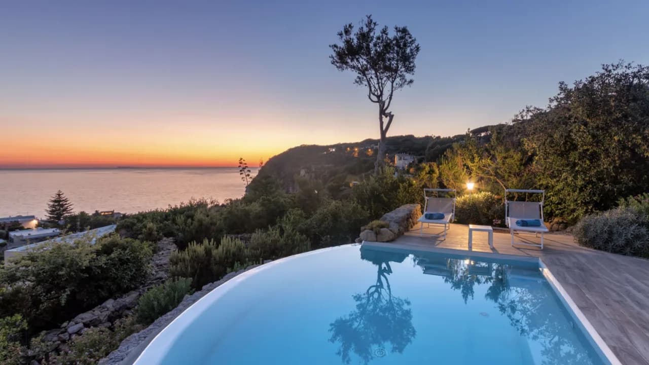 Sophisticated Stay in Ischia Island photo 4