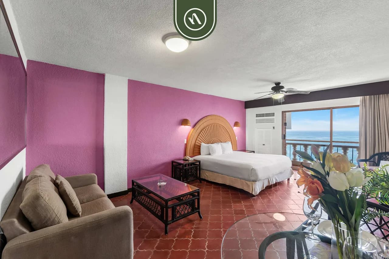 Peaceful Oceanview Studio - Pool - Daily Cleaning, foto 4
