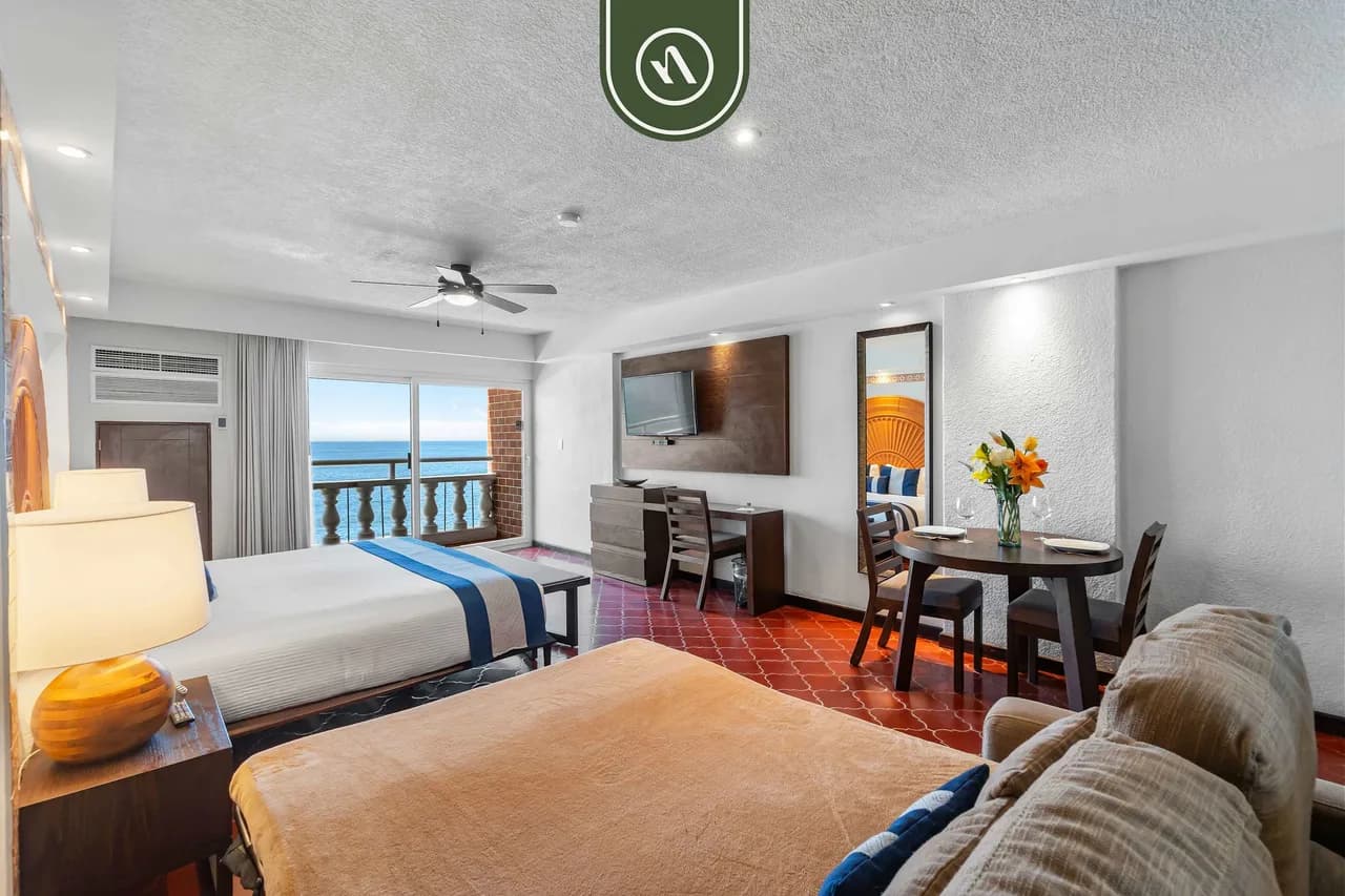 Peaceful Oceanview Studio - Pool - Cleaning , foto 5