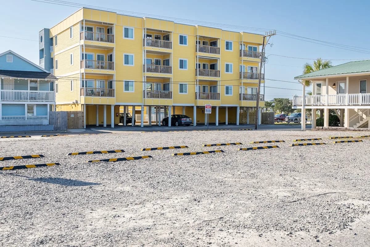 Beach Harbour 38 - The Carolina Beach Boardwalk, Foto 4