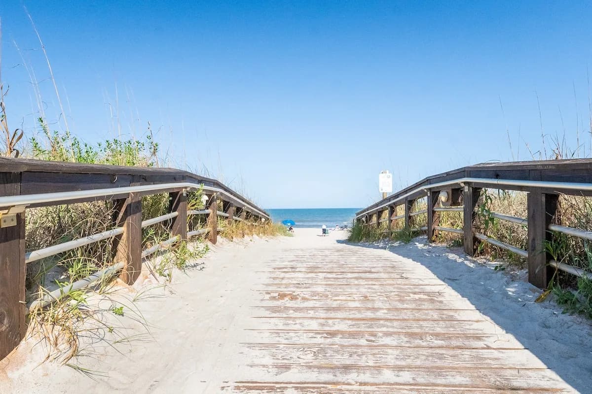 Beach Harbour 38 - The Carolina Beach Boardwalk, Foto 5