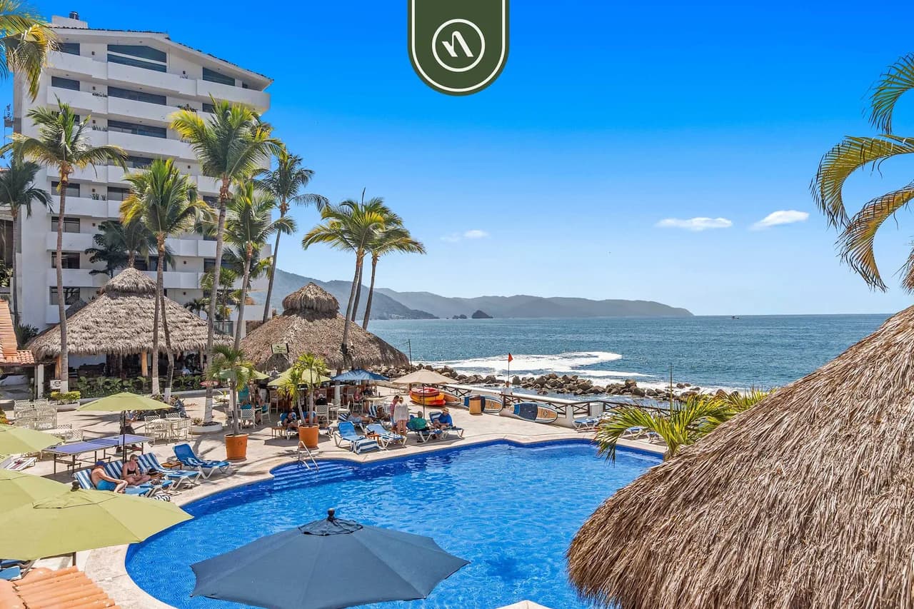 Peaceful Oceanview Studio - Pool - Daily Cleaning, foto 5