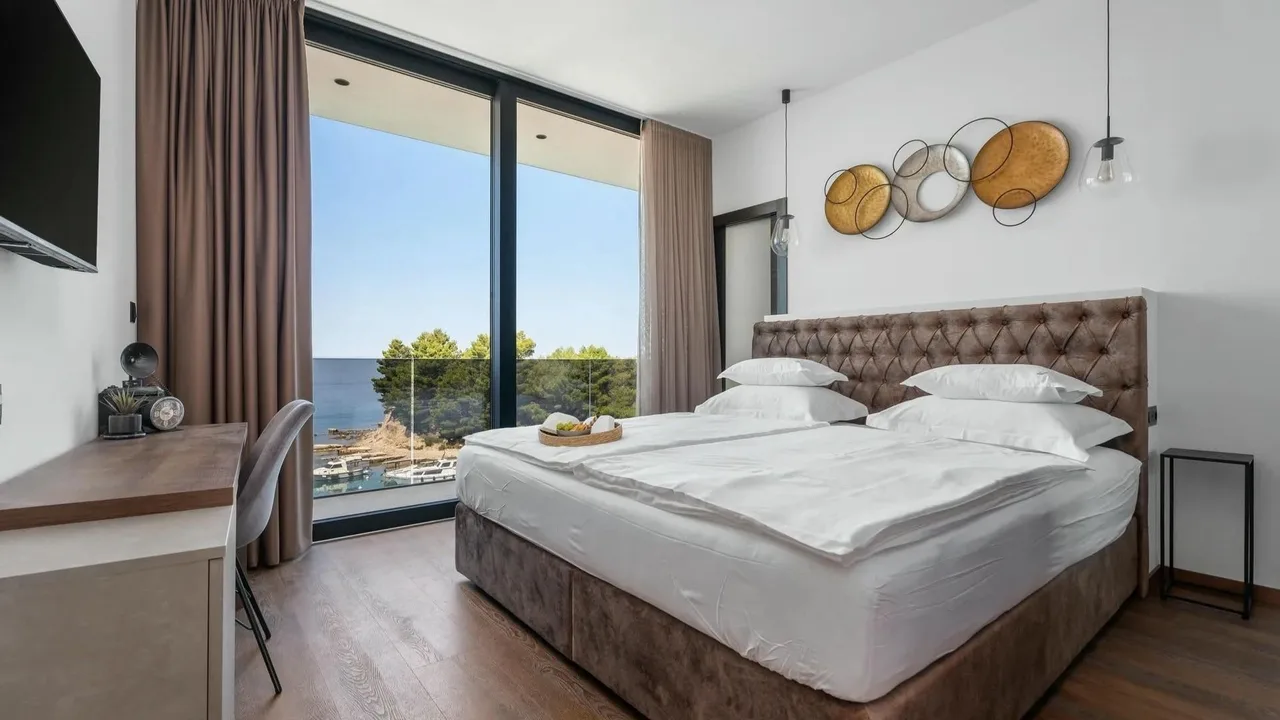 Stunning Coastal Escape in Omiš, Foto 3