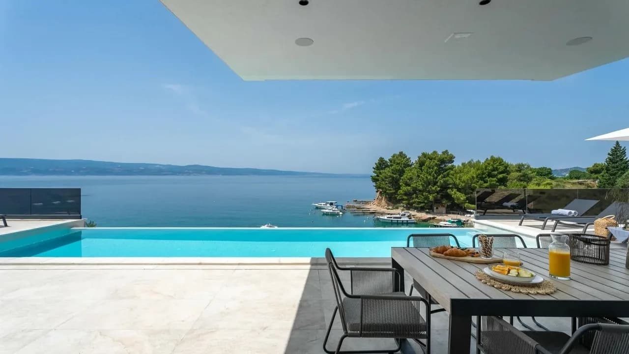 Stunning Coastal Escape in Omiš, Foto 5