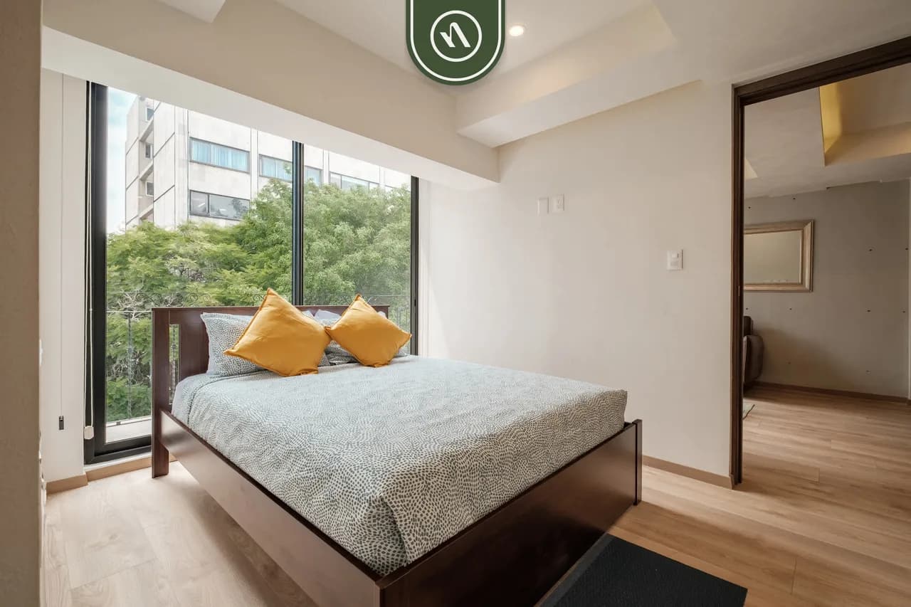 Modern Apartment in Ciudad de Mexico photo 3