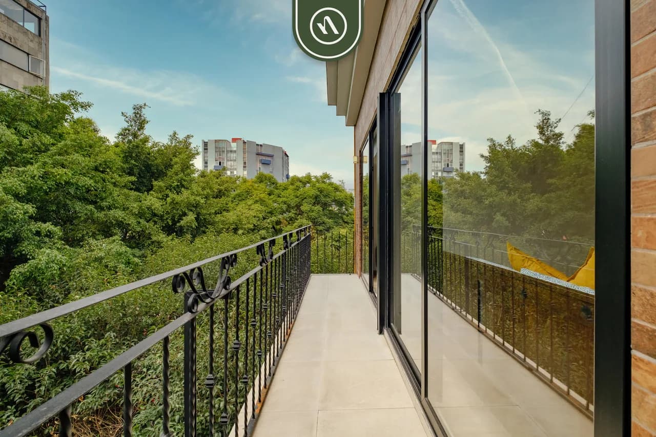 Modern Apartment in Ciudad de Mexico photo 4