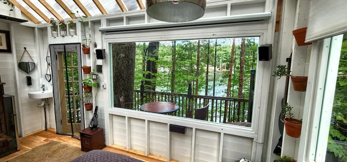 Beachfront Tiny House in Upstate New York photo 5