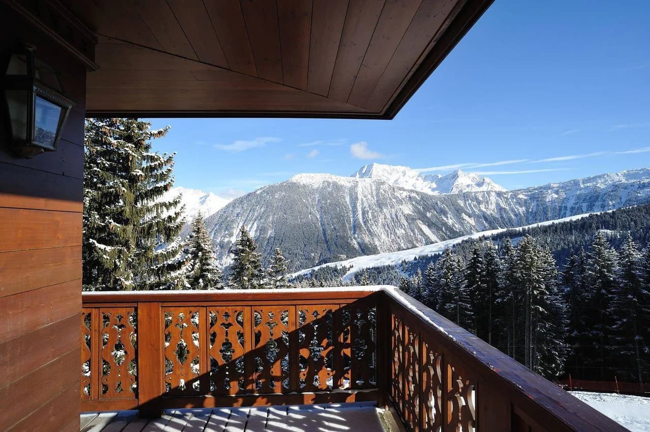 Geräumiges Courchevel-Apartment mit Hammam, Foto 4