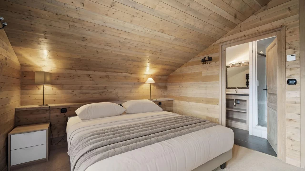 Amplio Apartamento Alpino con Balcón, foto 3