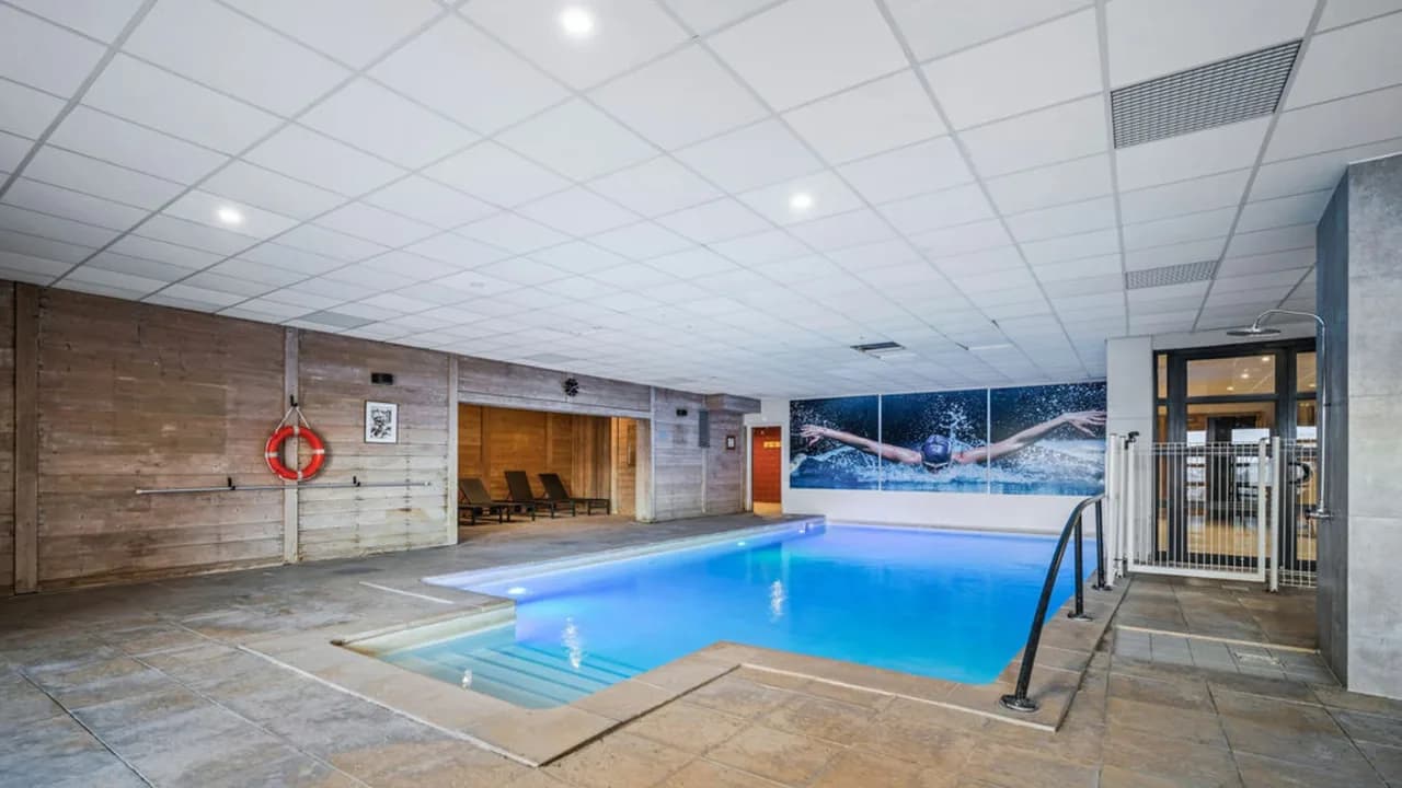Amplio Apartamento Alpino con Balcón, foto 5