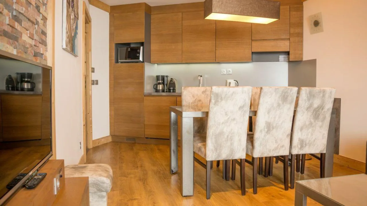Apartamento premium con acceso a esquí, foto 5