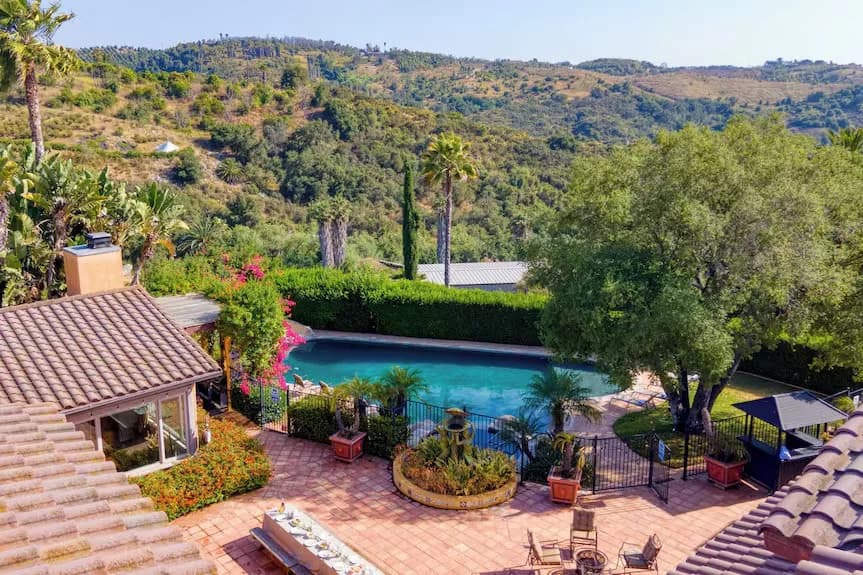 Villa Toscane Spacieuse en Californie, photo 2