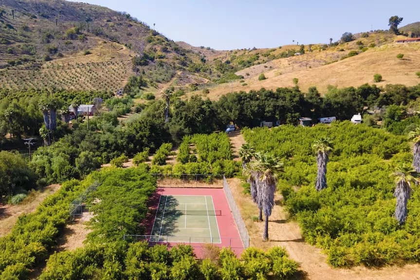 Villa Toscane Spacieuse en Californie, photo 5