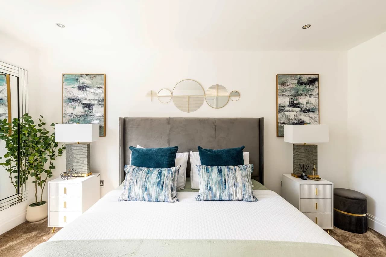Luxe Italian-Style Apartment in Fulham, photo 3