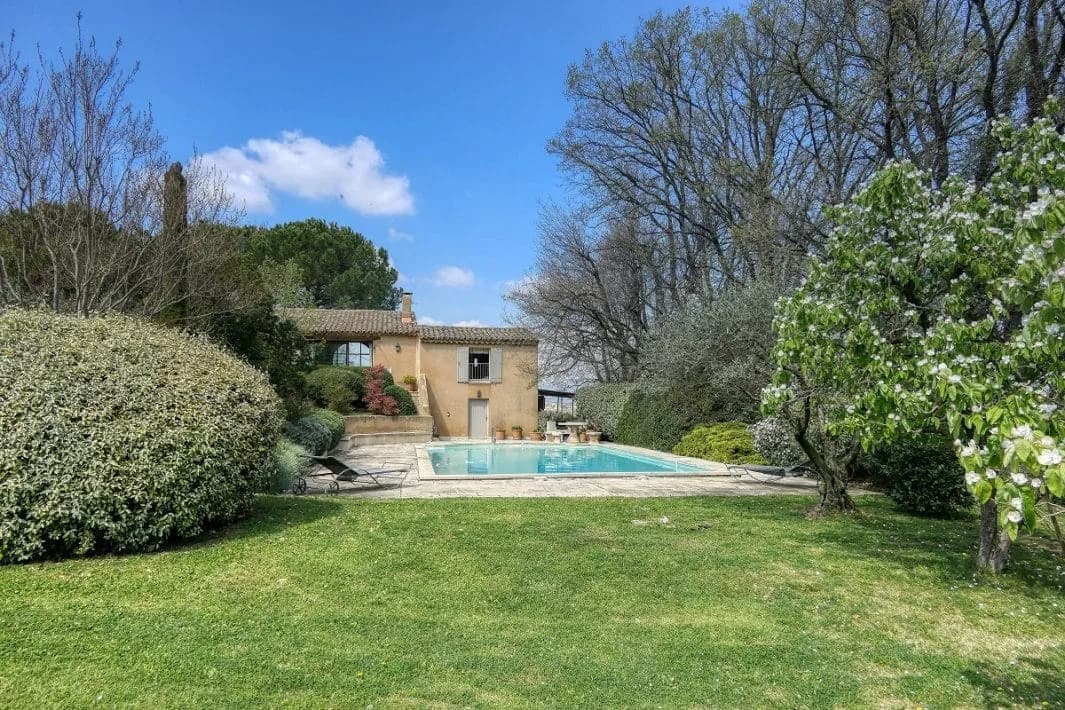 Charming Family Villa in Provence photo 2